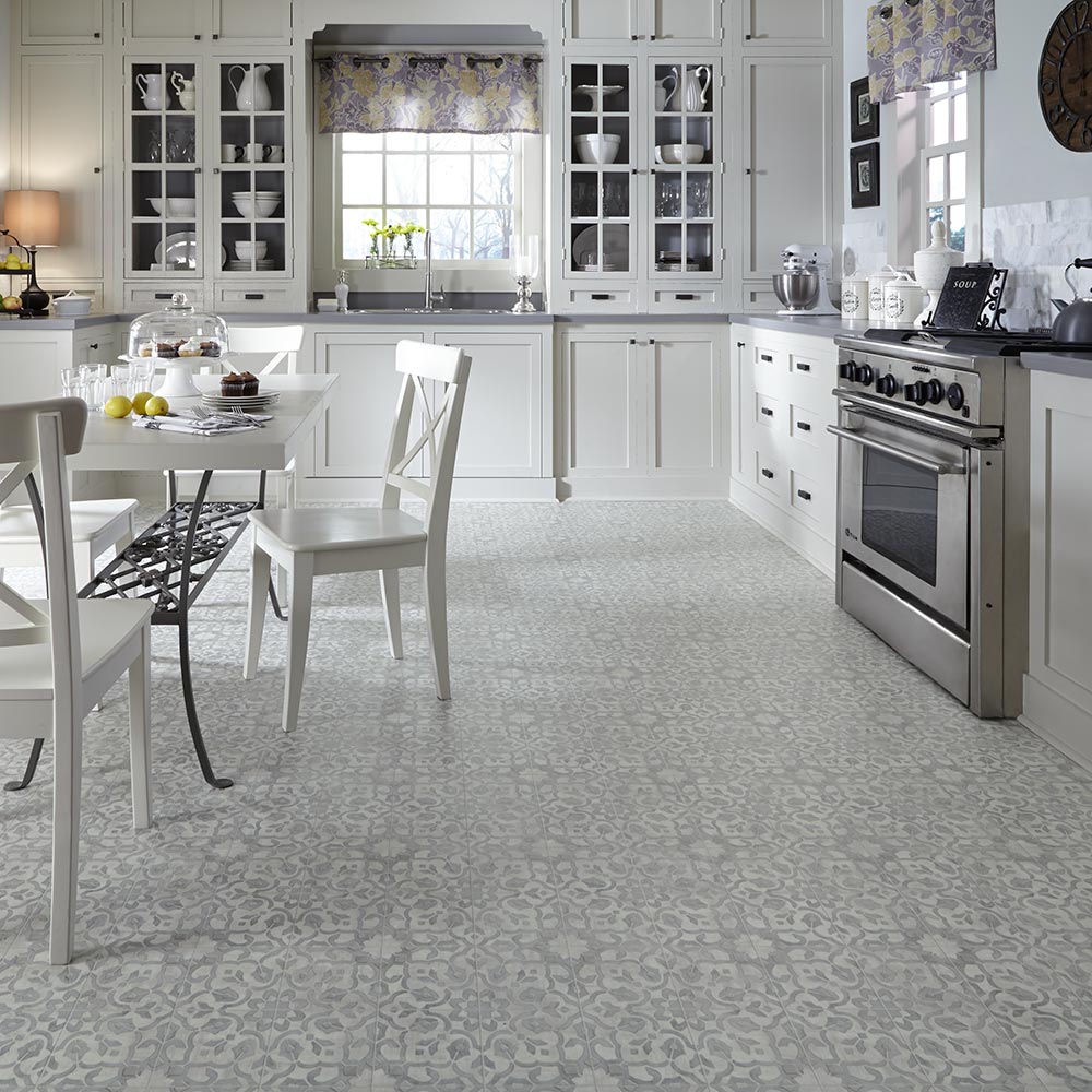 Kitchen Vinyl flooring | Flooring By Design