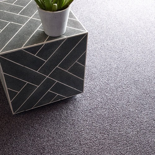 Washed Indigo carpet | Flooring By Design