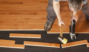 Hardwood installation Durham, NC | Flooring By Design