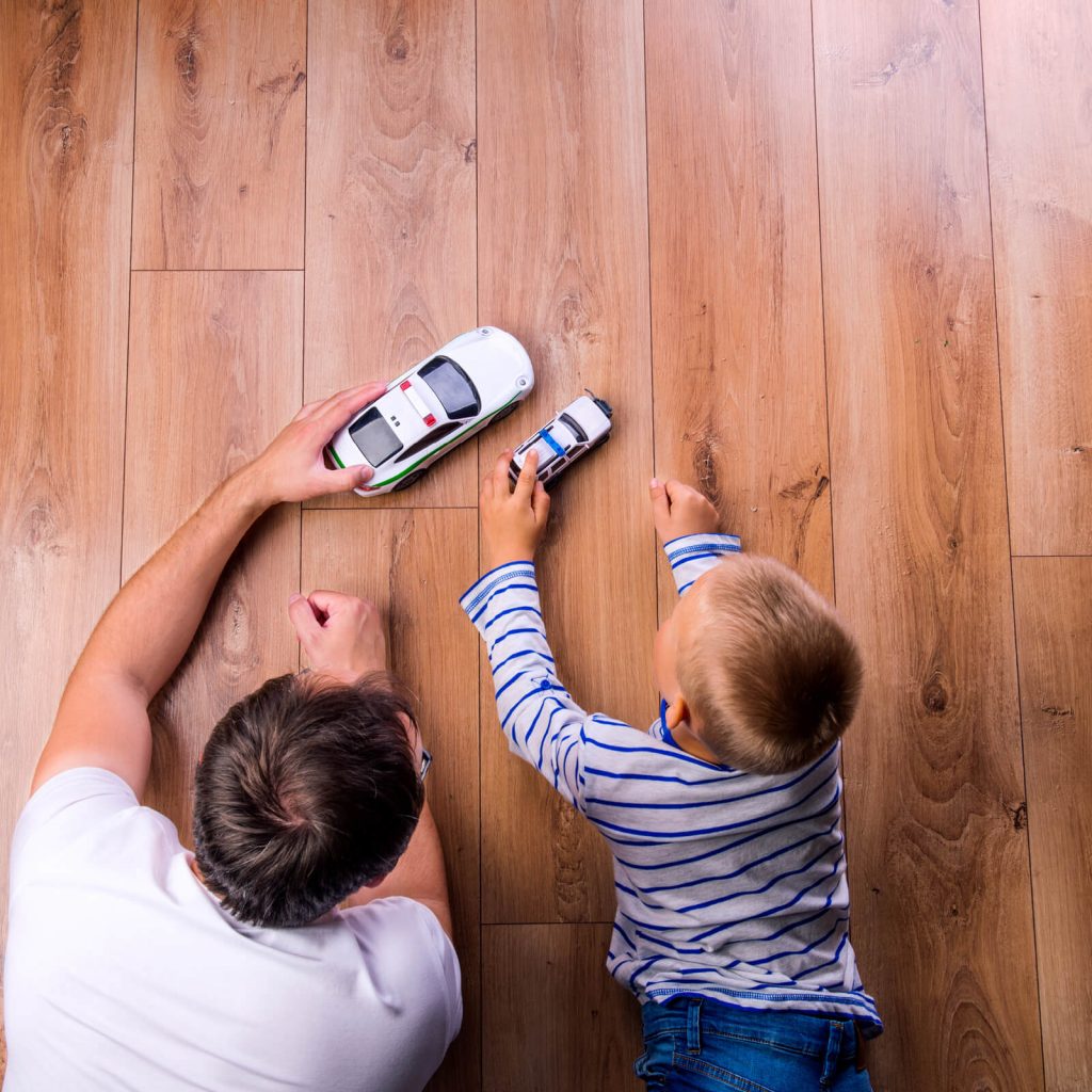 Best Types of Hardwood Flooring for Families | Flooring By Design NC