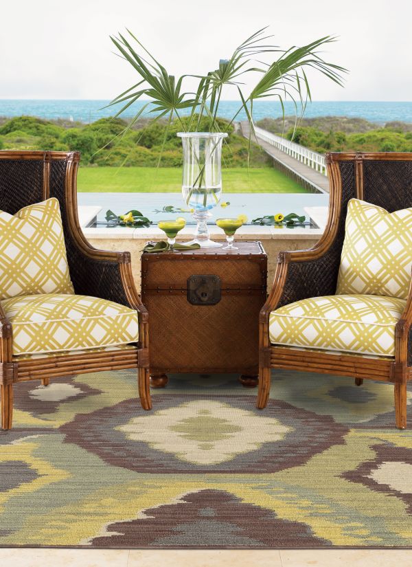 Outdoor Rugs | Flooring By Design NC