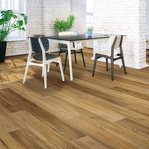 How is Laminate Flooring Made | Flooring By Design NC