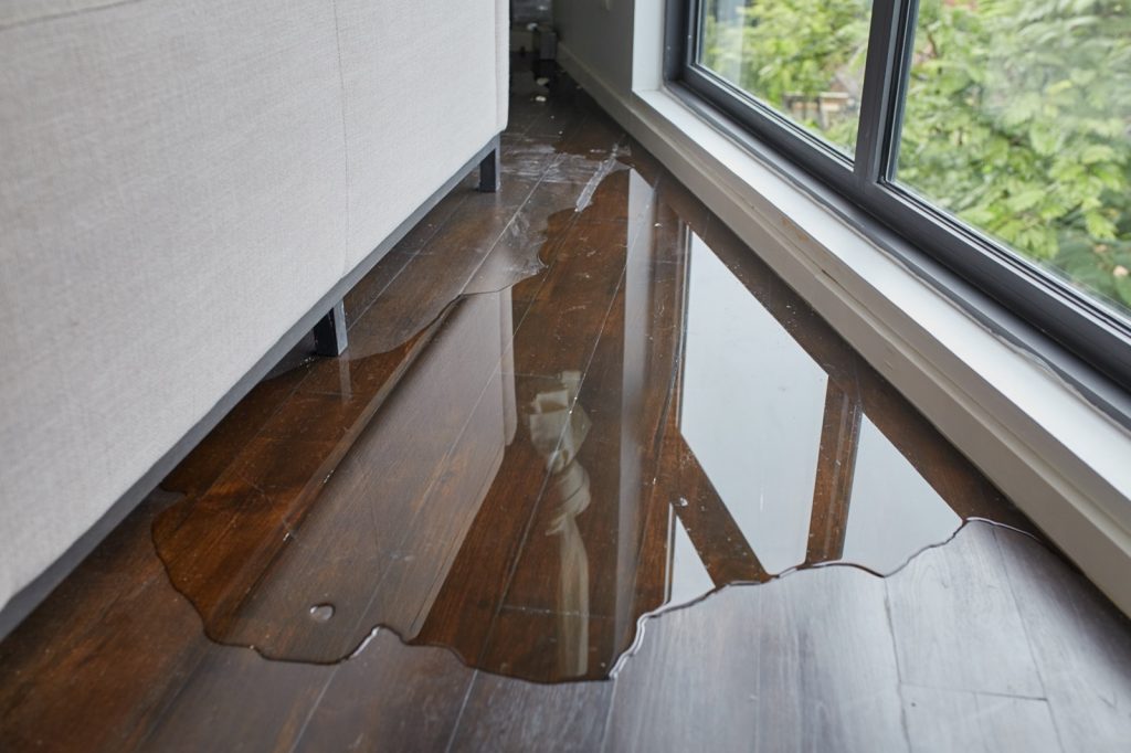 How to Deal with Flood Damage | Flooring By Design NC