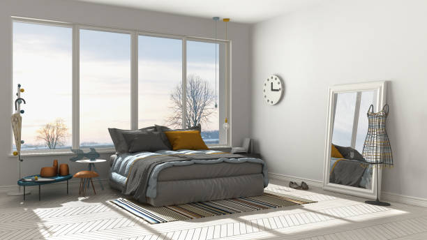Bedroom flooring | Flooring By Design NC