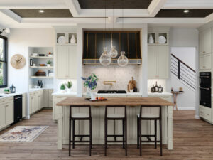 Kitchen interior | Flooring By Design NC
