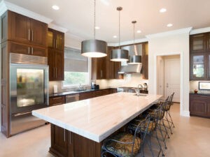 Modular kitchen | Flooring By Design NC