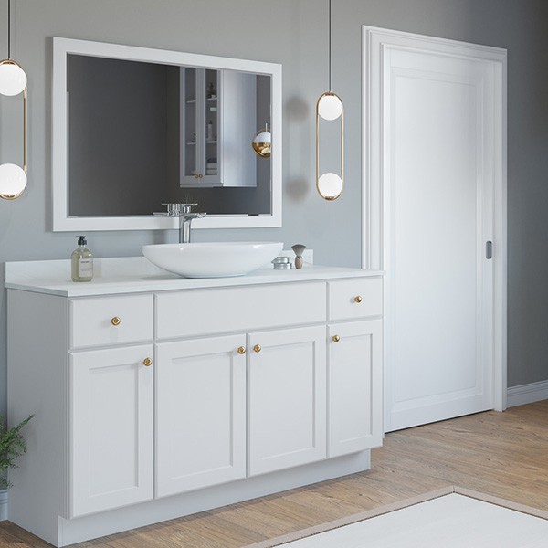 Bathroom vanities | Flooring By Design NC