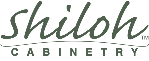 Shiloh Cabinetry Logo | Flooring By Design NC