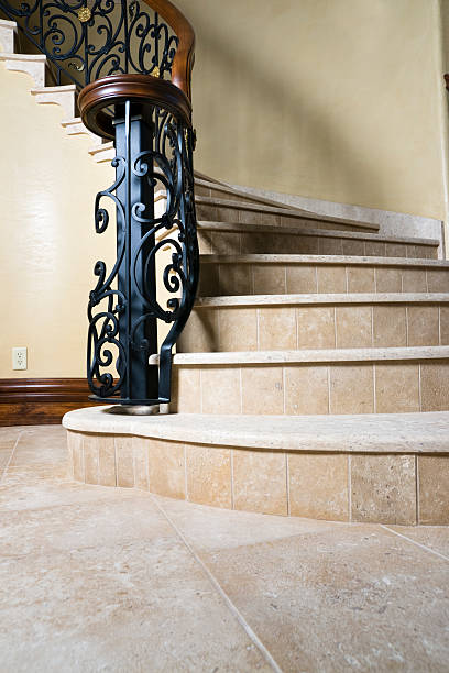 Stairway | Flooring By Design NC