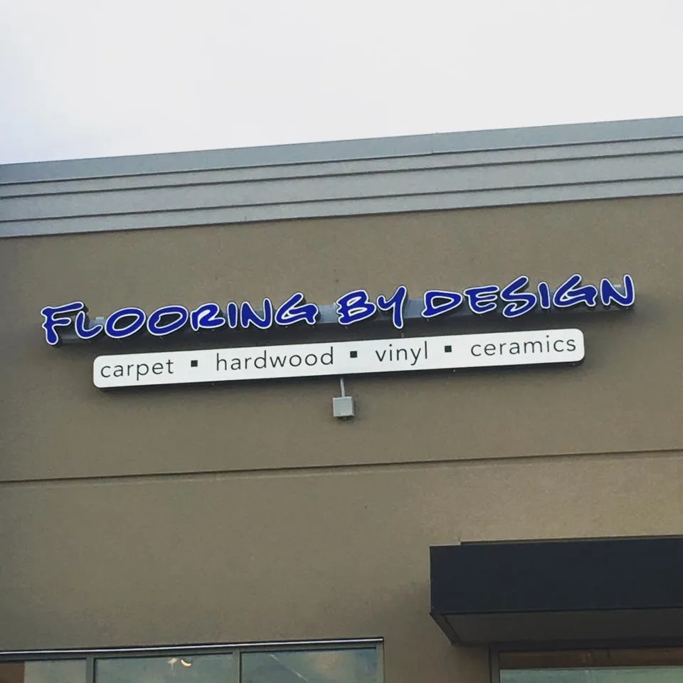 Logo | Flooring By Design NC