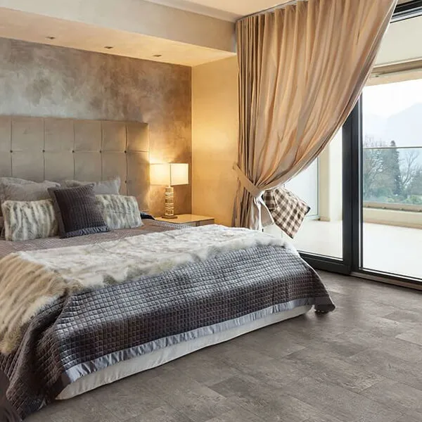 Bedroom vinyl | Flooring By Design NC
