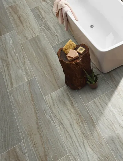 tile-bathroom-1 Bathroom Tile flooring | Flooring By Design NC