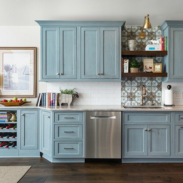 Durham, NC top dealer for Shiloh kitchen cabinets | Flooring By Design NC